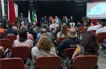 Prefeitura inicia curso de formação da Guarda Civil Municipal